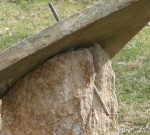 hodiny 1204 - zadní strana